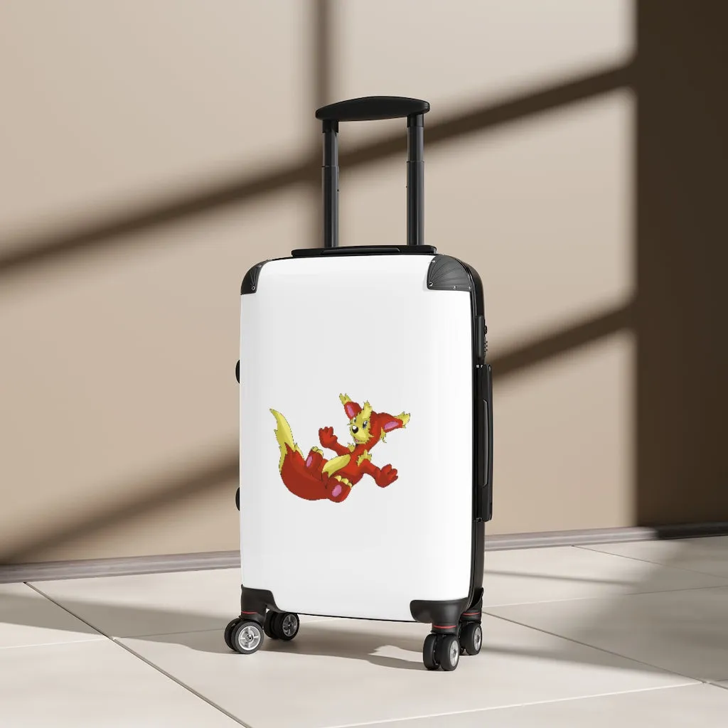 Blazeon Cabin Suitcase