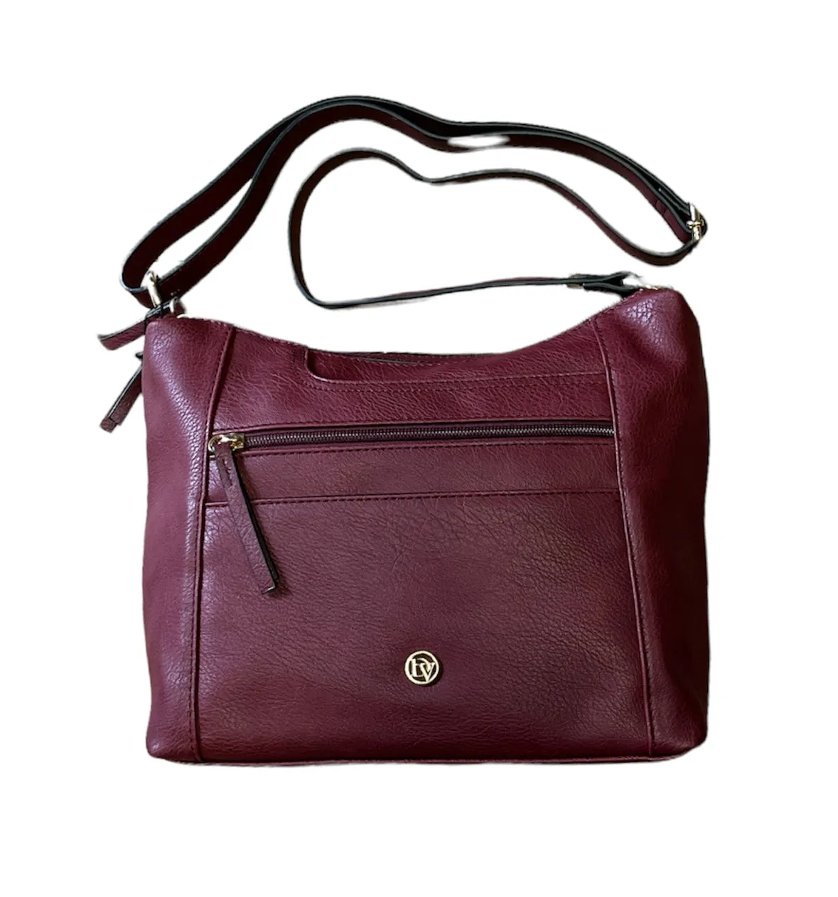 Bordo Mid Size Shoulder Bag