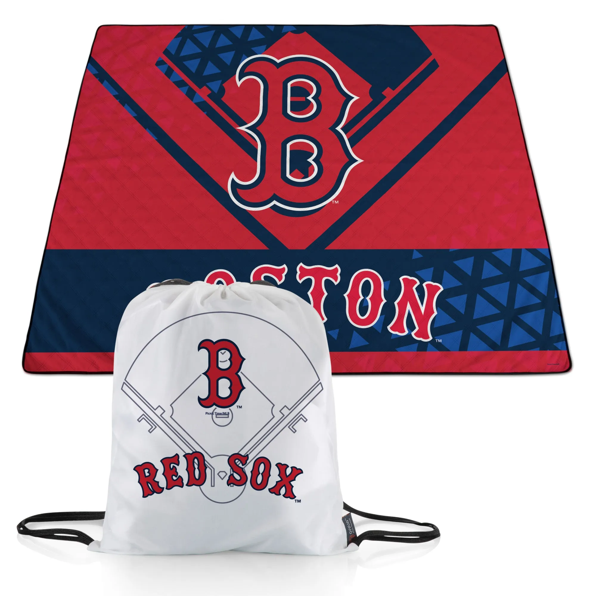 Boston Red Sox - Impresa Picnic Blanket