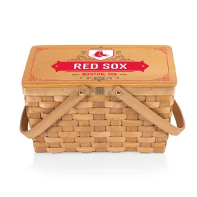 Boston Red Sox - Poppy Personal Picnic Basket