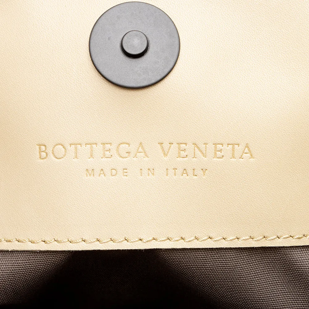 Bottega Veneta Intrecciato Woven Tote (SHF-16109)