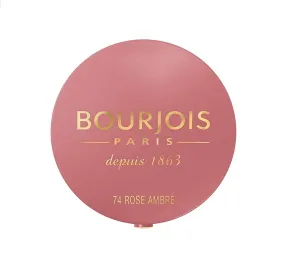 Bourjois Little Round Pot Blusher - Rose Ambre