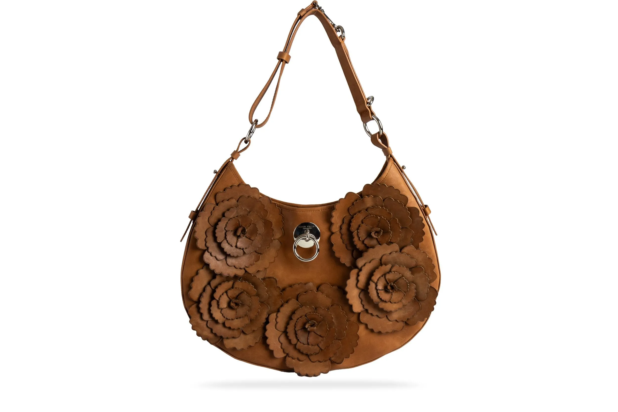 Bouvier Shoulder Bag - Caramel