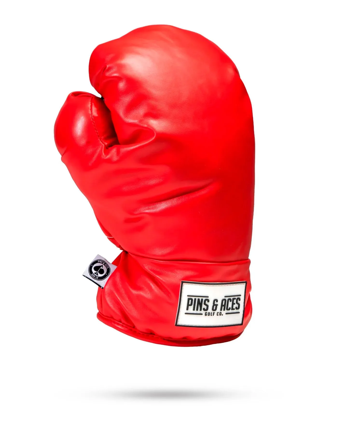 Boxing Glove Red - Driver Cover