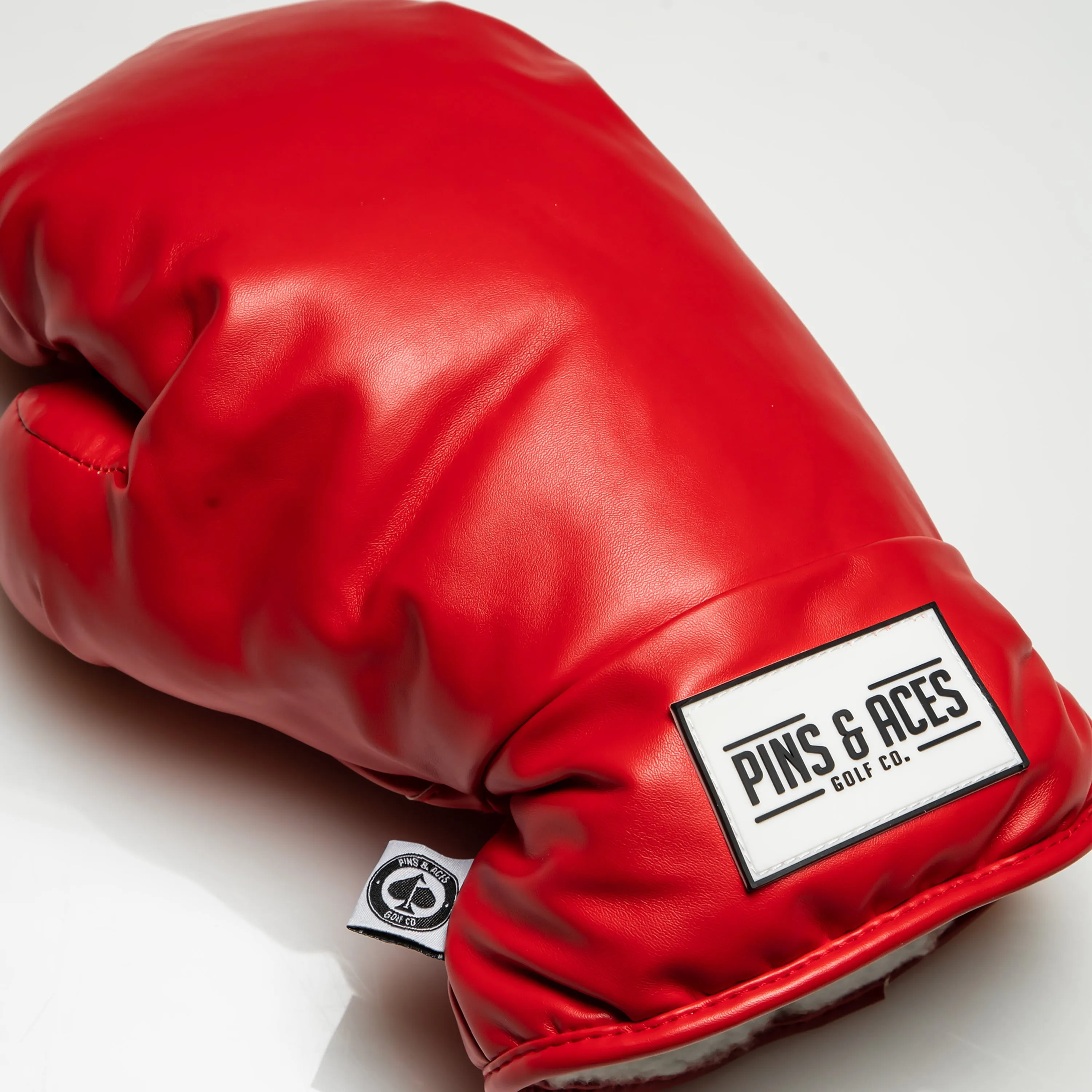 Boxing Glove Red - Driver Cover