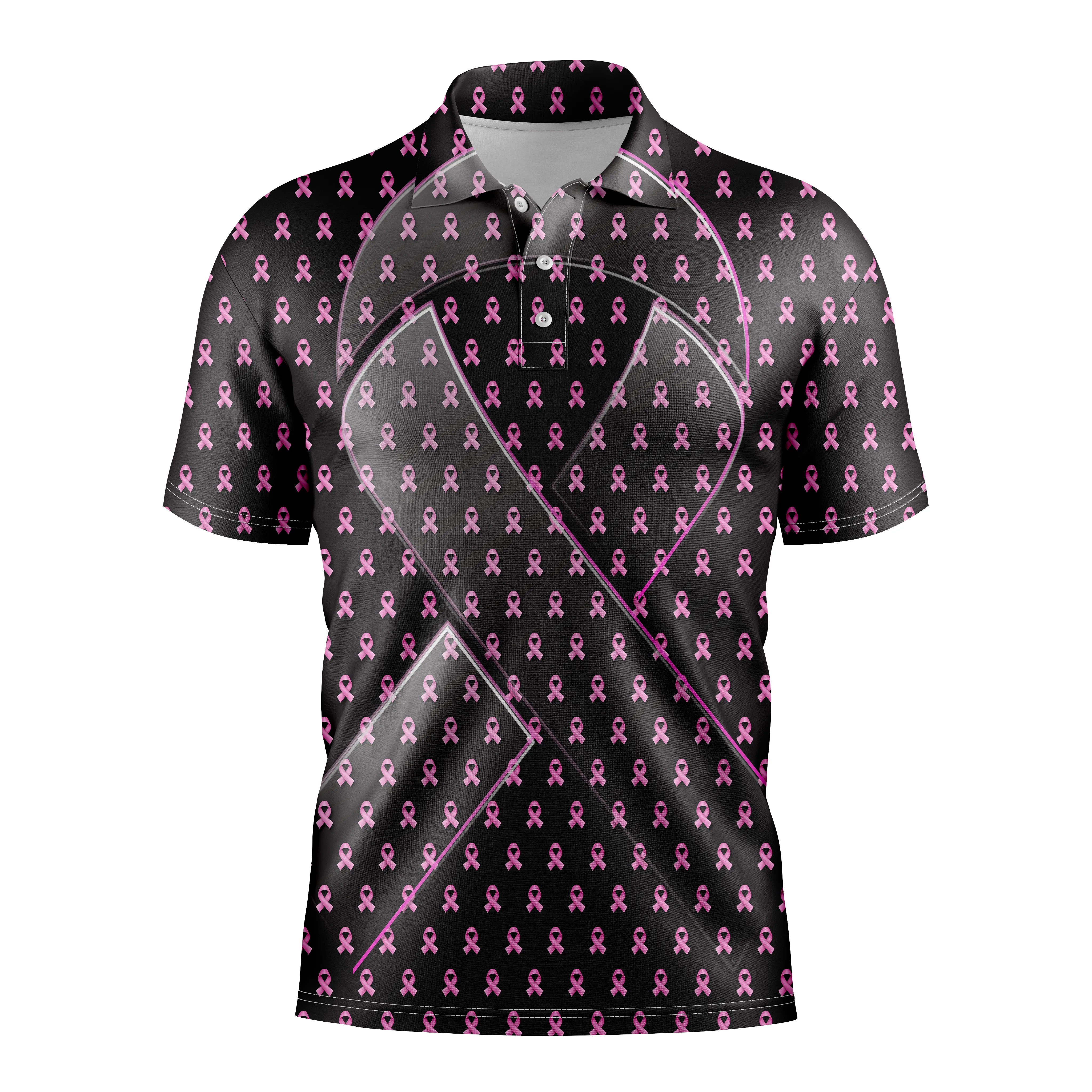 Breast Cancer | Men's Black