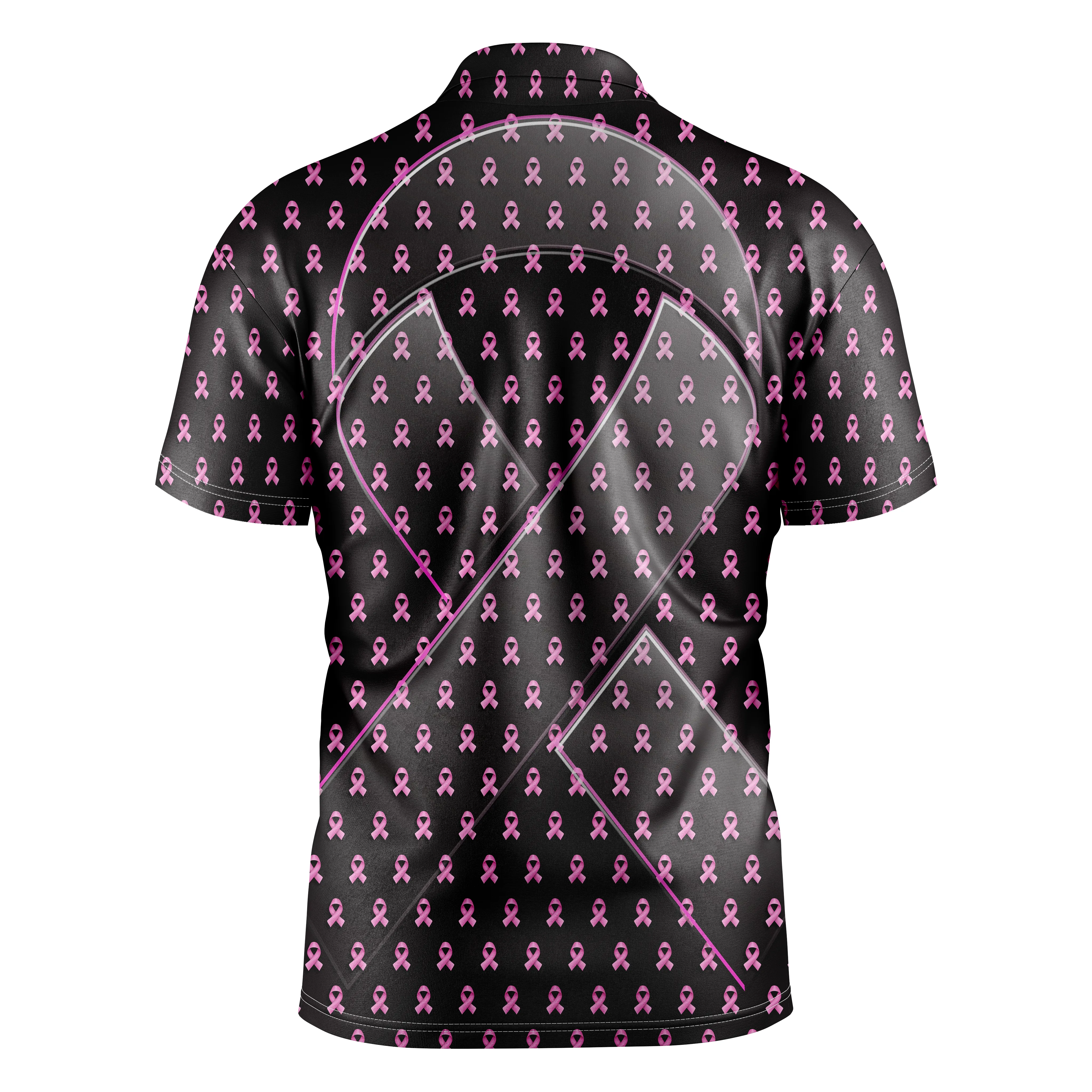 Breast Cancer | Men's Black