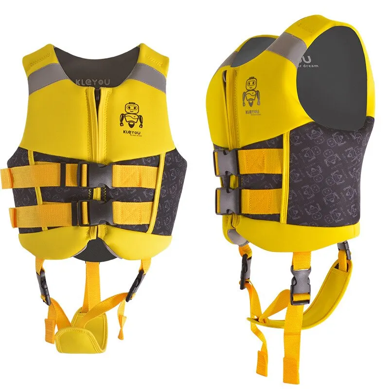 Buoyancy Diving Vests for Kids