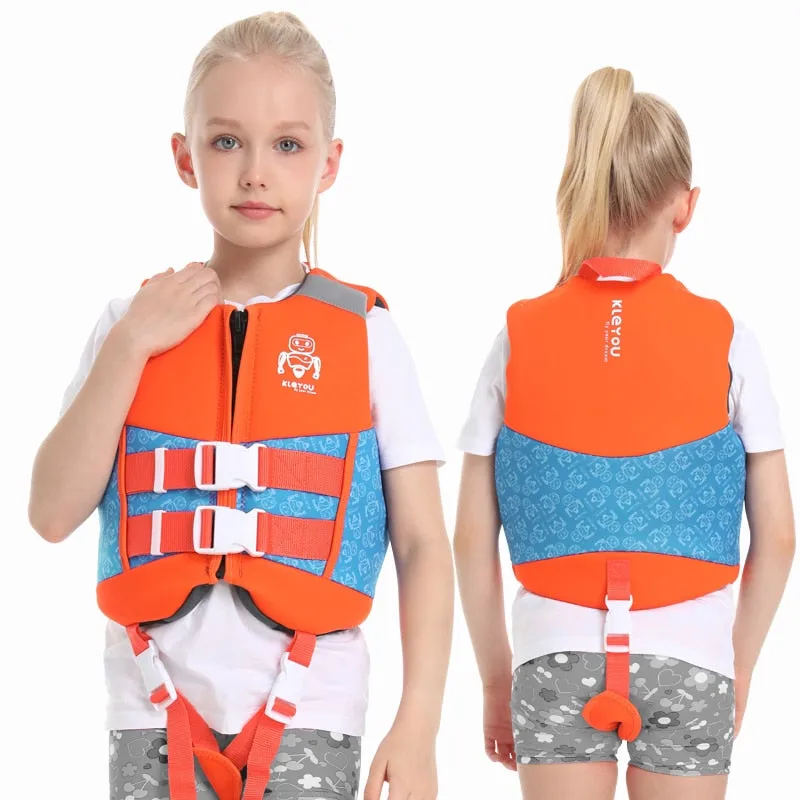 Buoyancy Diving Vests for Kids