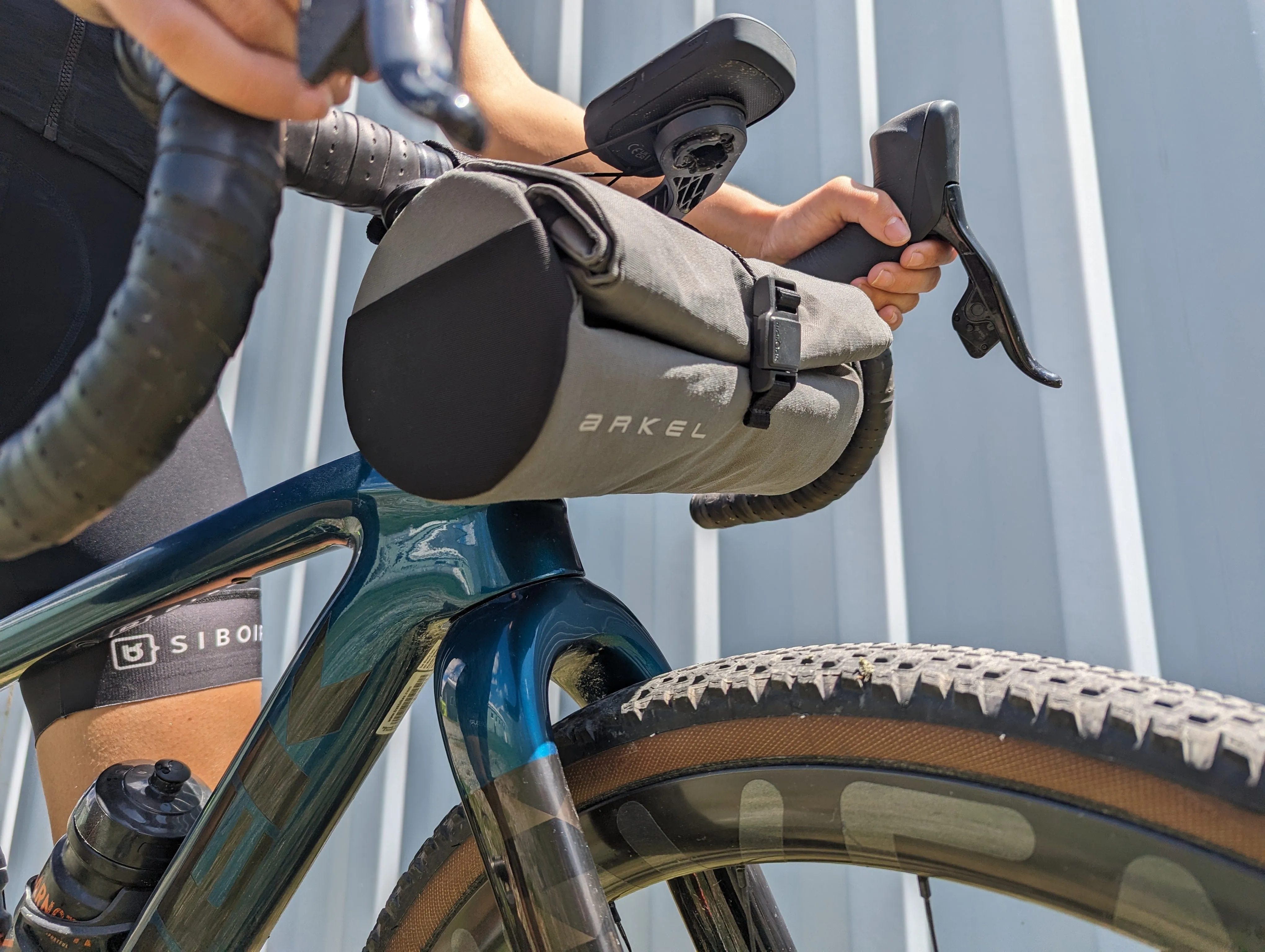 Burrito - Waterproof Handlebar Bag