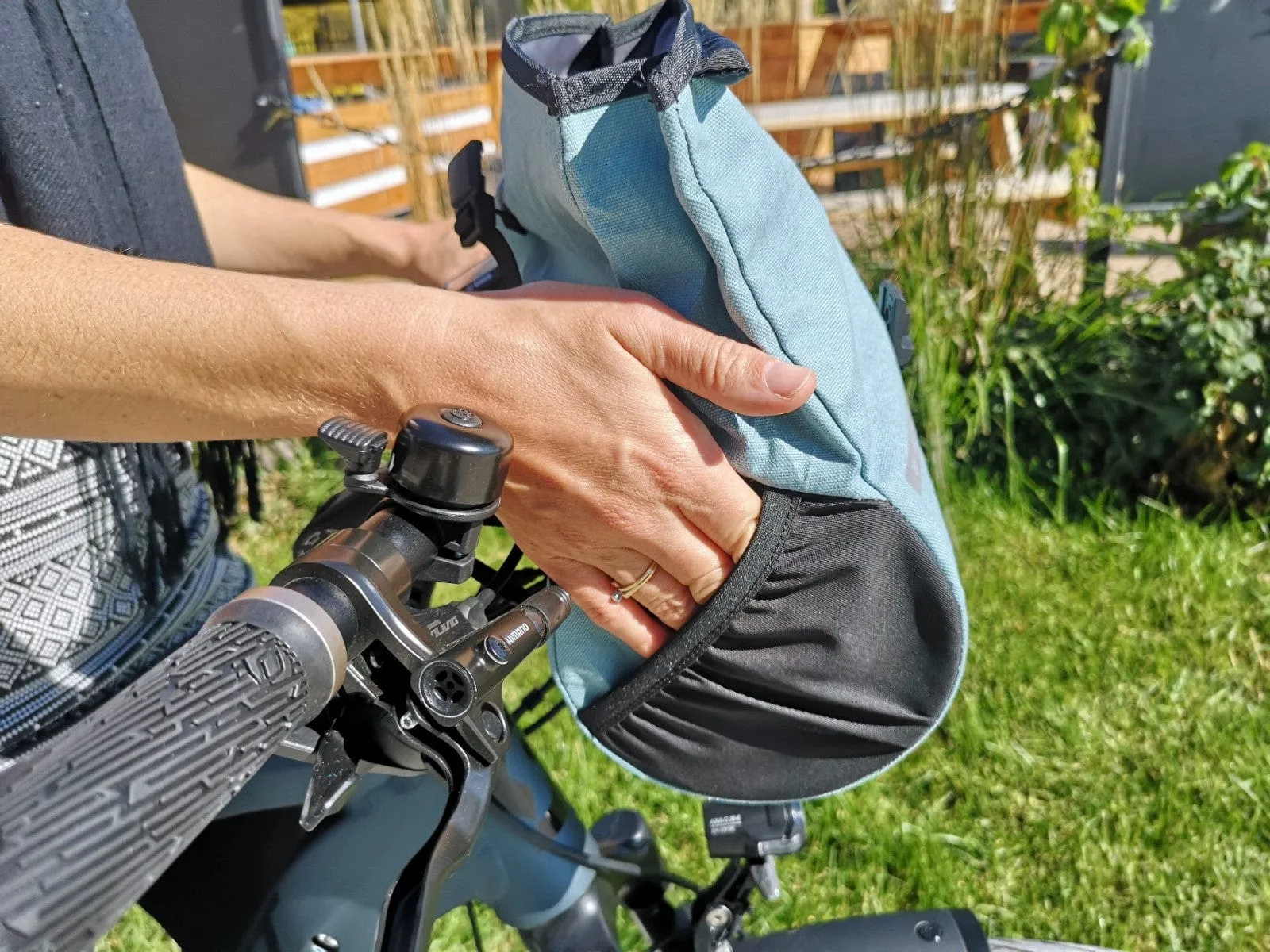 Burrito - Waterproof Handlebar Bag