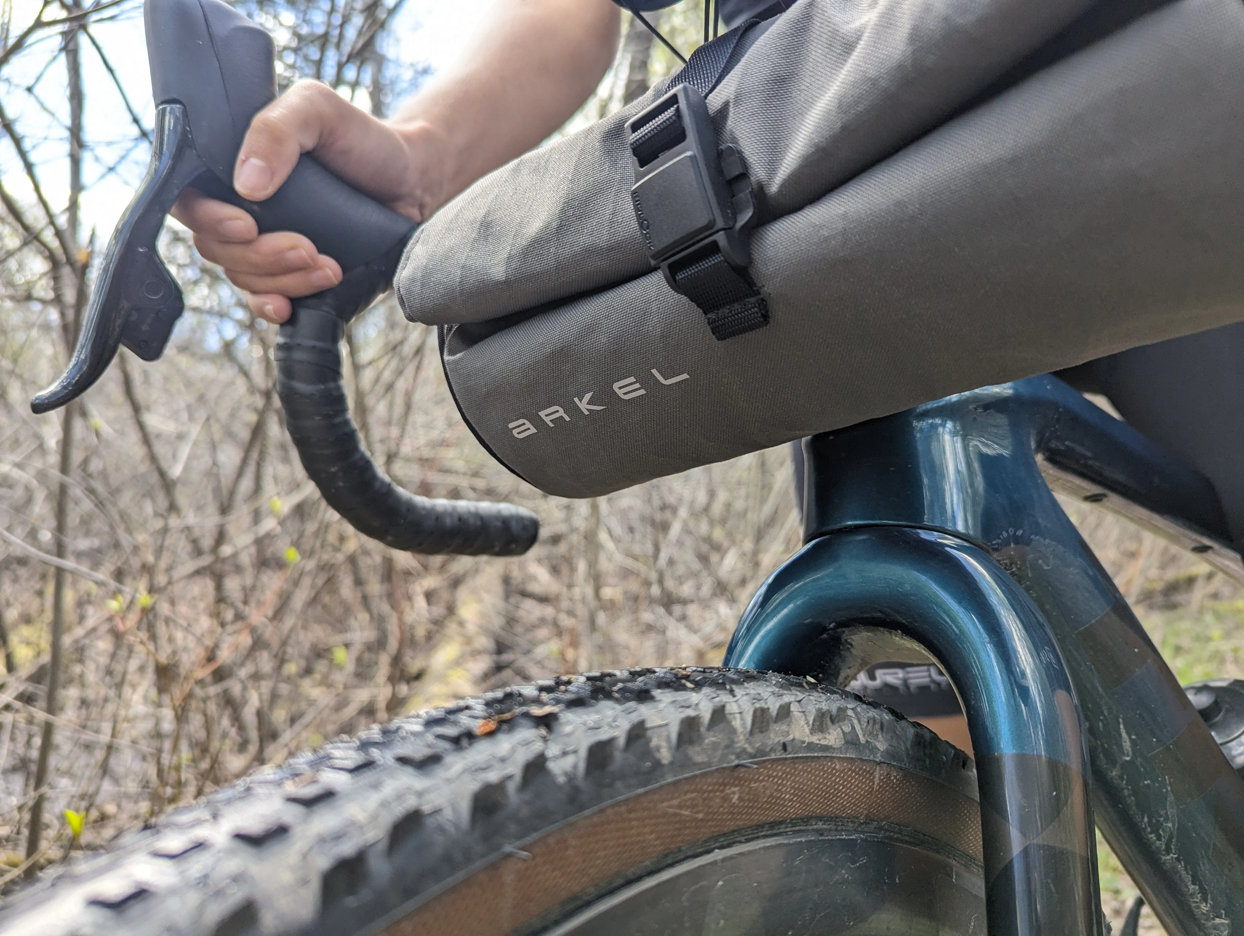 Burrito - Waterproof Handlebar Bag