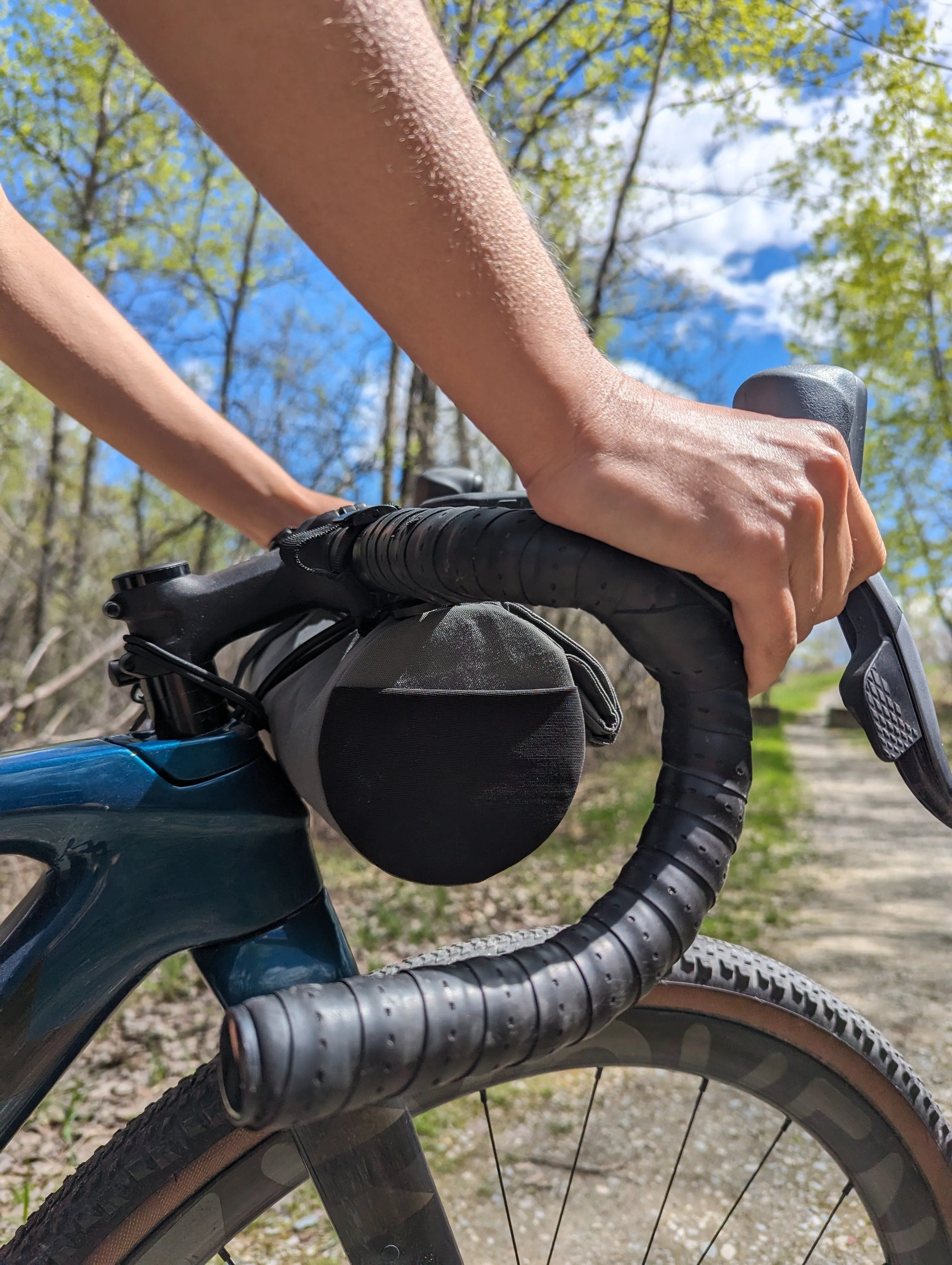 Burrito - Waterproof Handlebar Bag