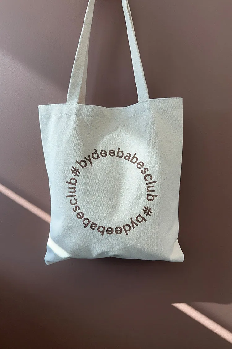 Bydee Tote Bag