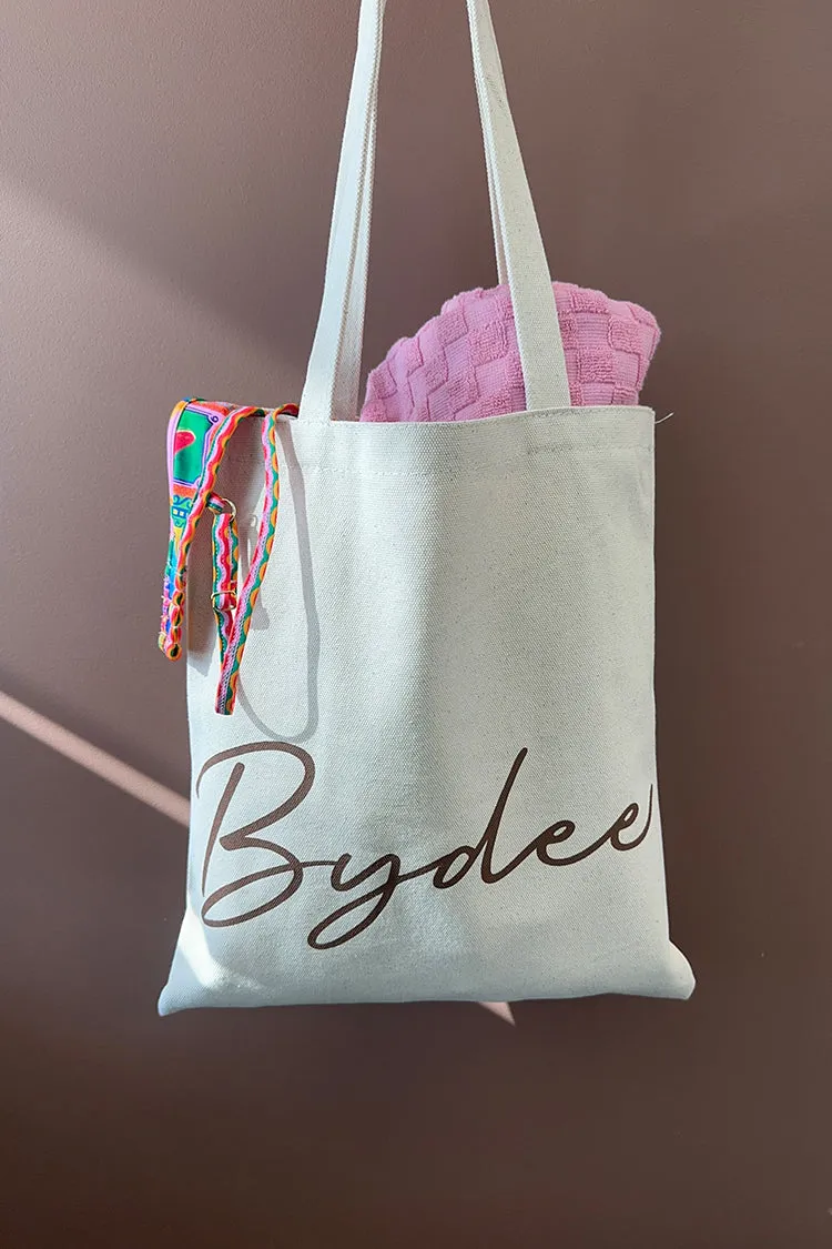 Bydee Tote Bag