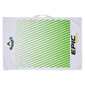 Callaway Epic Flash Microfiber Golf Towel