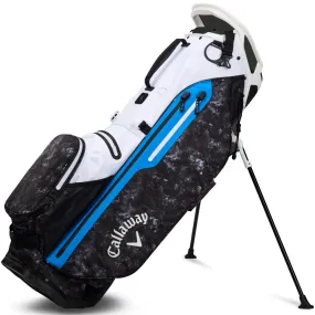 Callaway Fairway Plus HD Waterproof Stand Bag - Ai Smoke