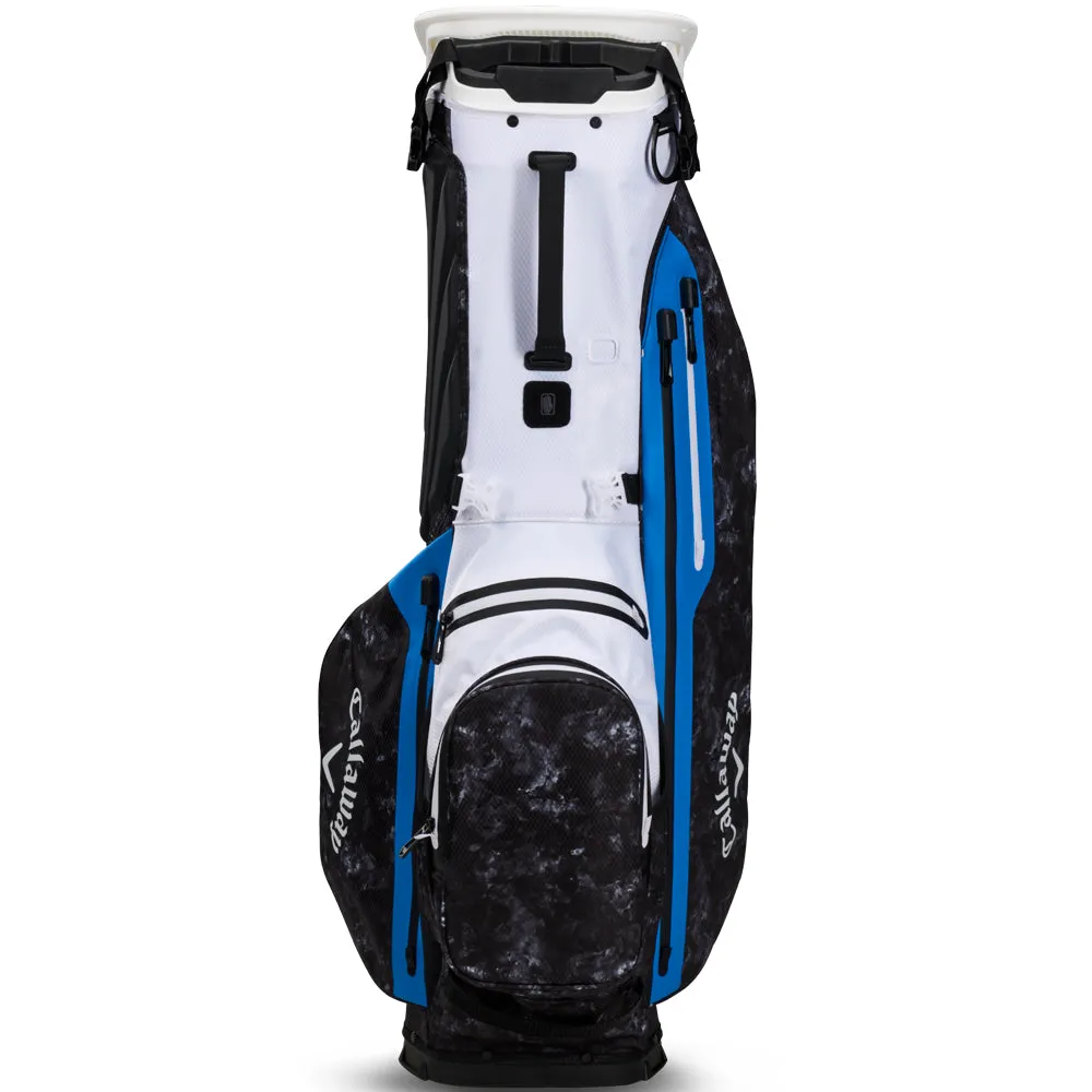 Callaway Fairway Plus HD Waterproof Stand Bag - Ai Smoke