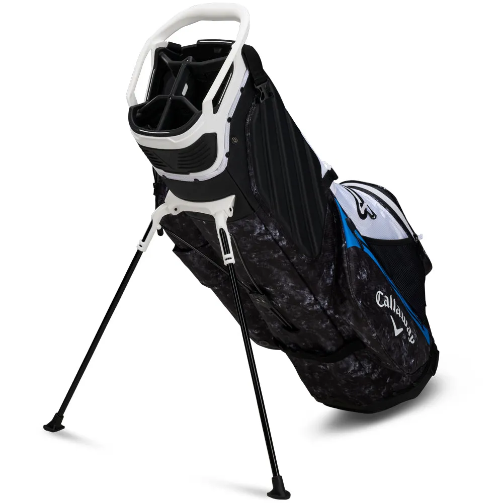 Callaway Fairway Plus HD Waterproof Stand Bag - Ai Smoke