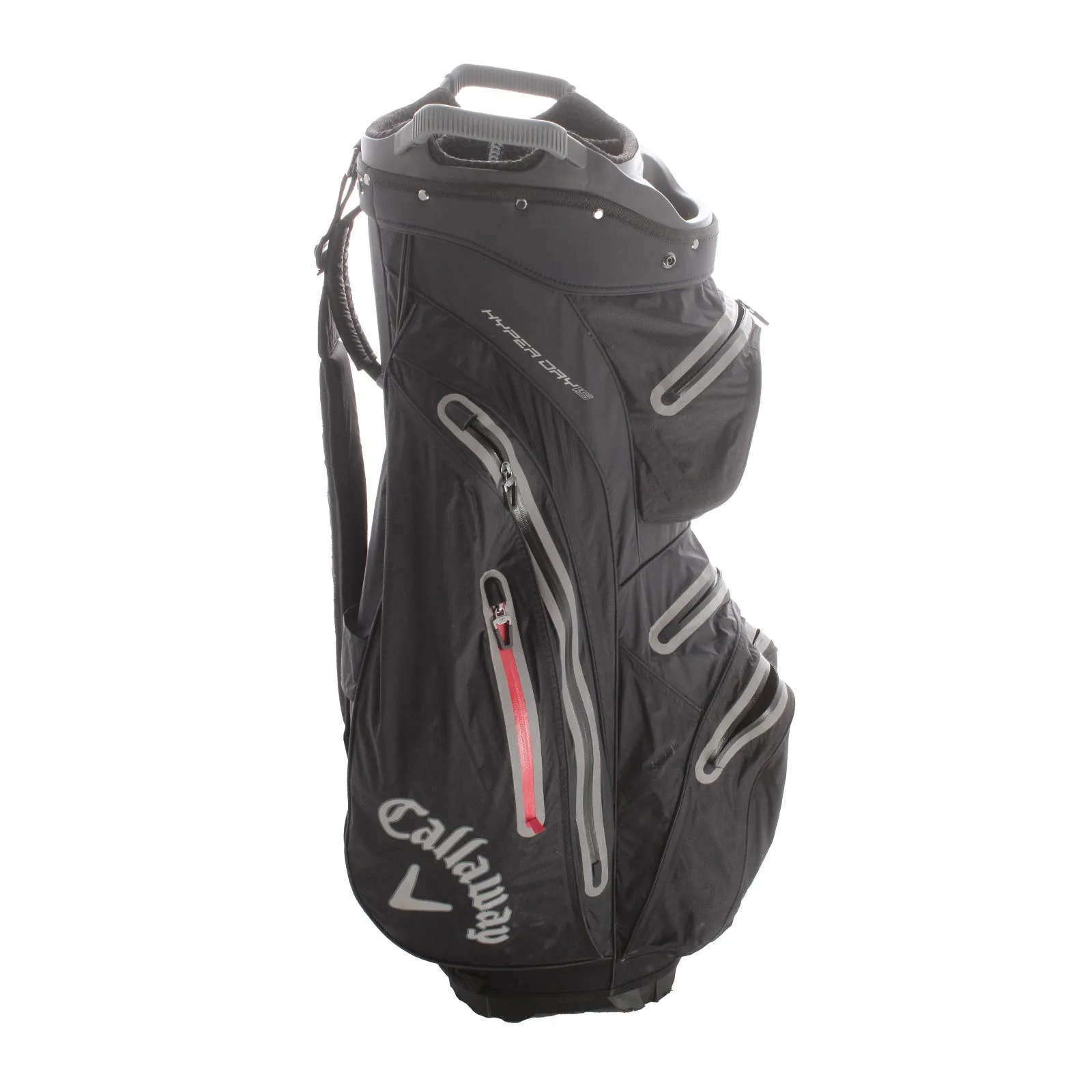 Callaway Hyper DRY15 Cart Bag - Black