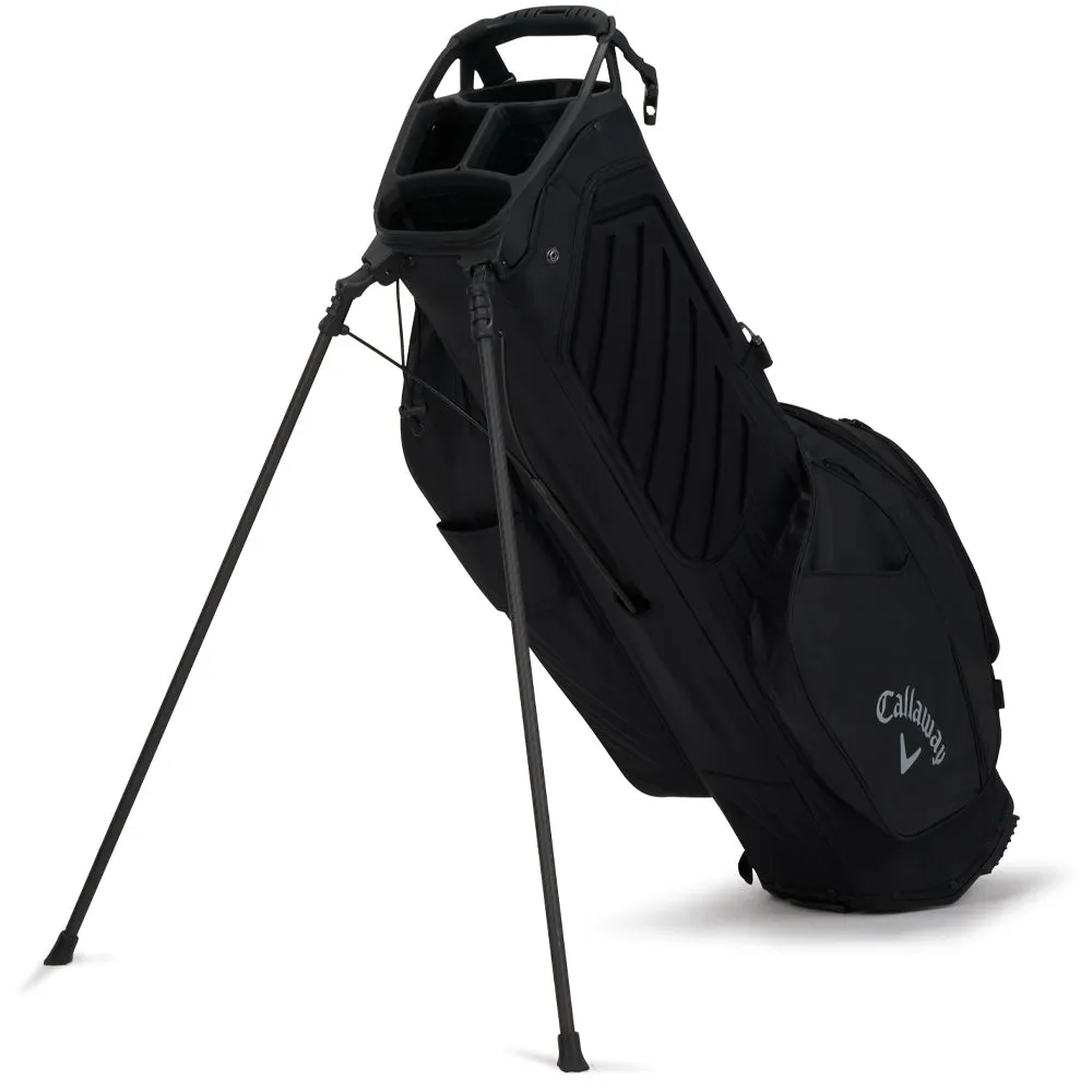 Callaway Hyperlite Zero Stand Bag - Black