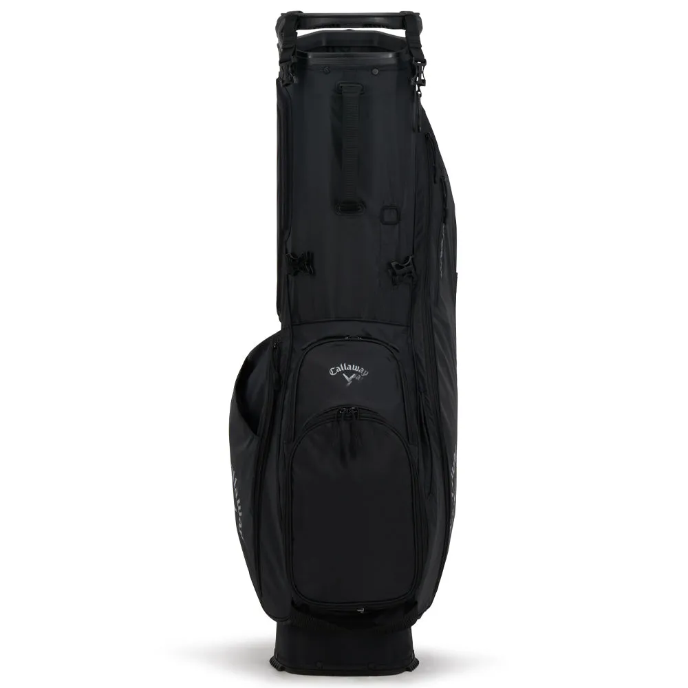 Callaway Hyperlite Zero Stand Bag - Black