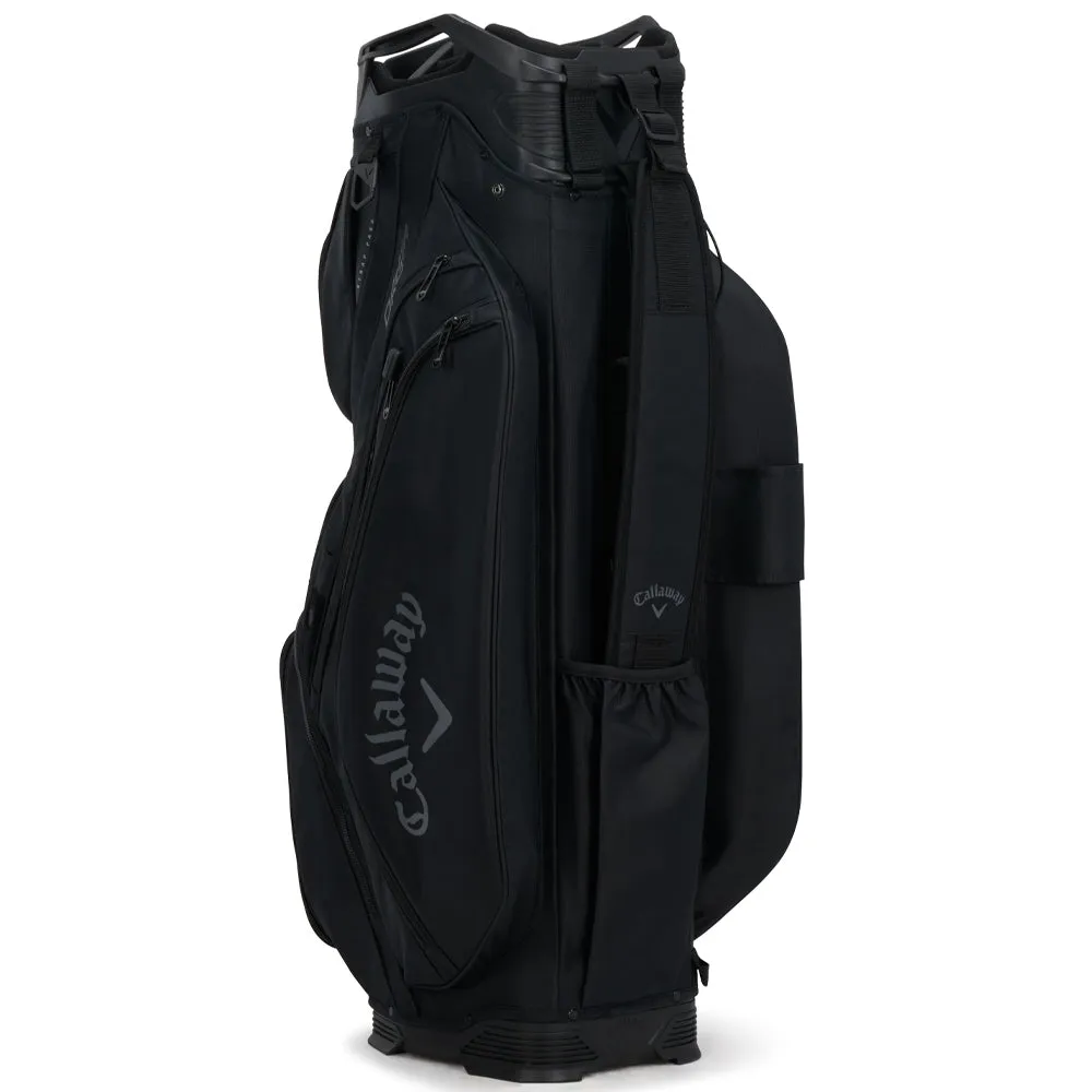 Callaway Org 14 Cart Bag - Black