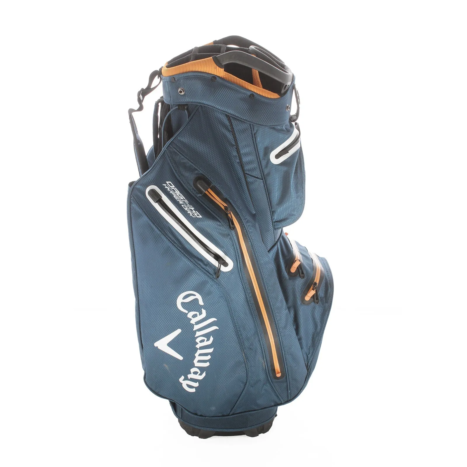 Callaway ORG 14 HD Cart Bag - Blue/Orange