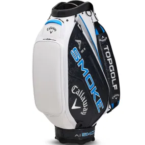 Callaway Staff Tour Bag - Ai Smoke