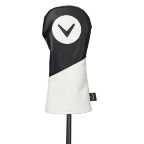 Callaway Vintage Golf Fairway Headcover 5523004 | Black