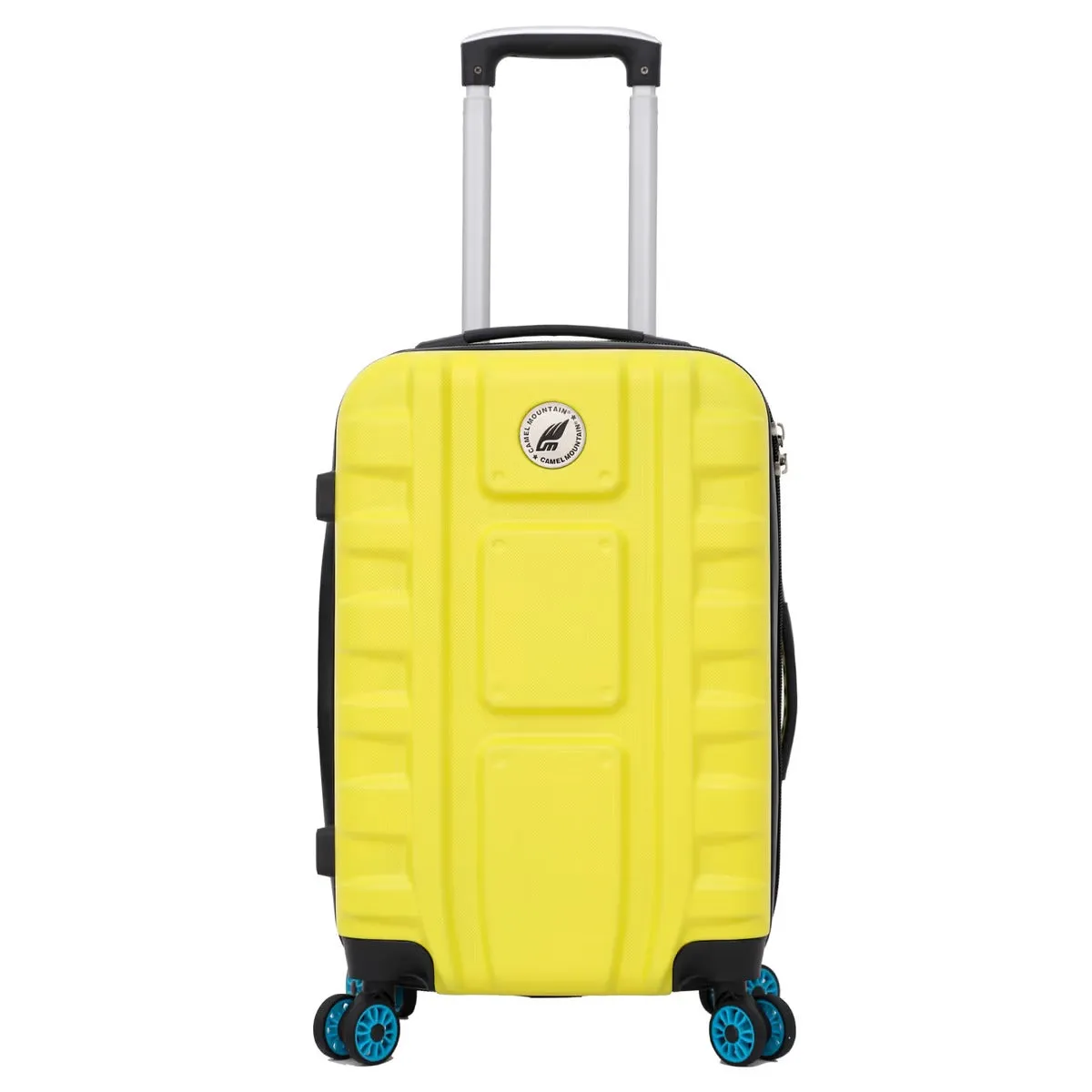 Camel Mountain® Cross-Over Suitcase