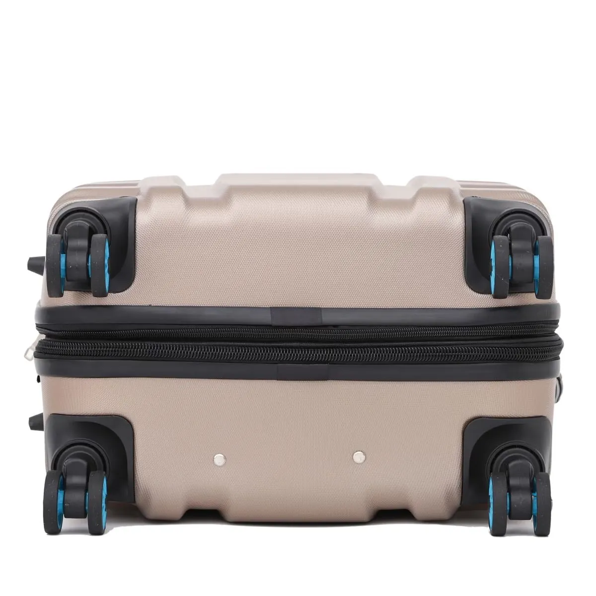 Camel Mountain® Cross-Over Suitcase