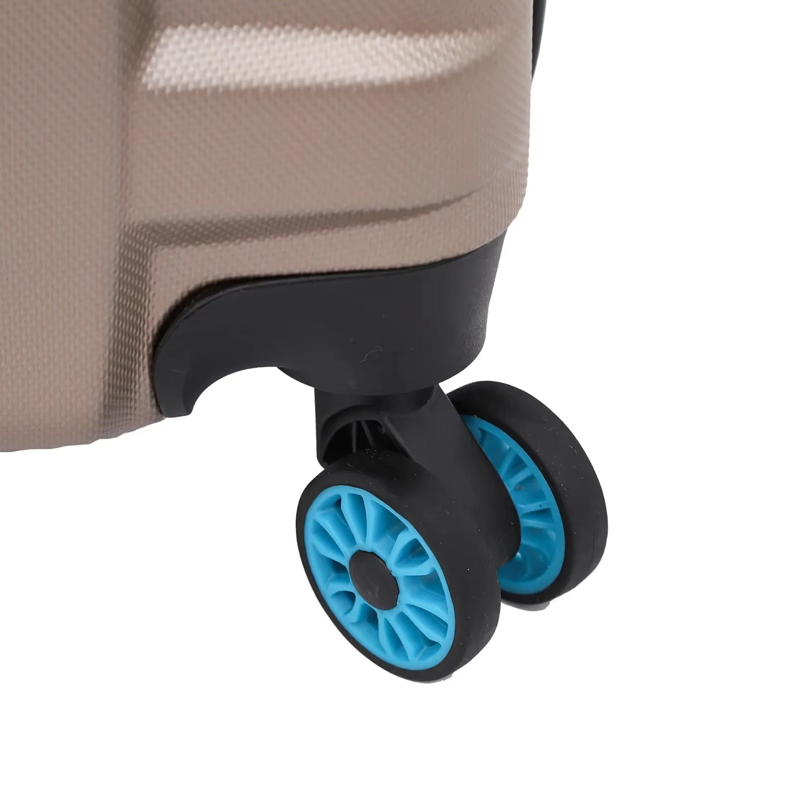 Camel Mountain® Cross-Over Suitcase