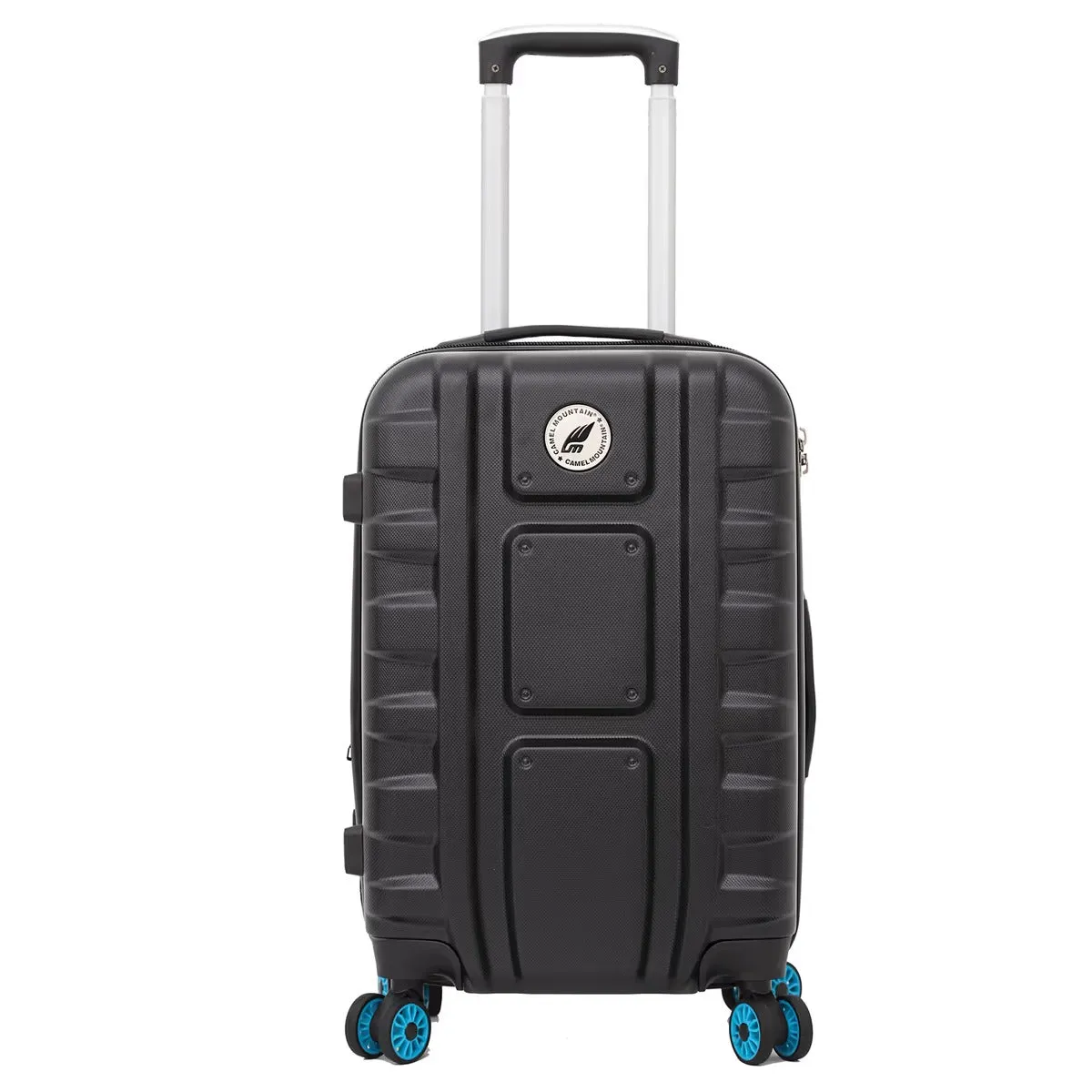 Camel Mountain® Cross-Over Suitcase