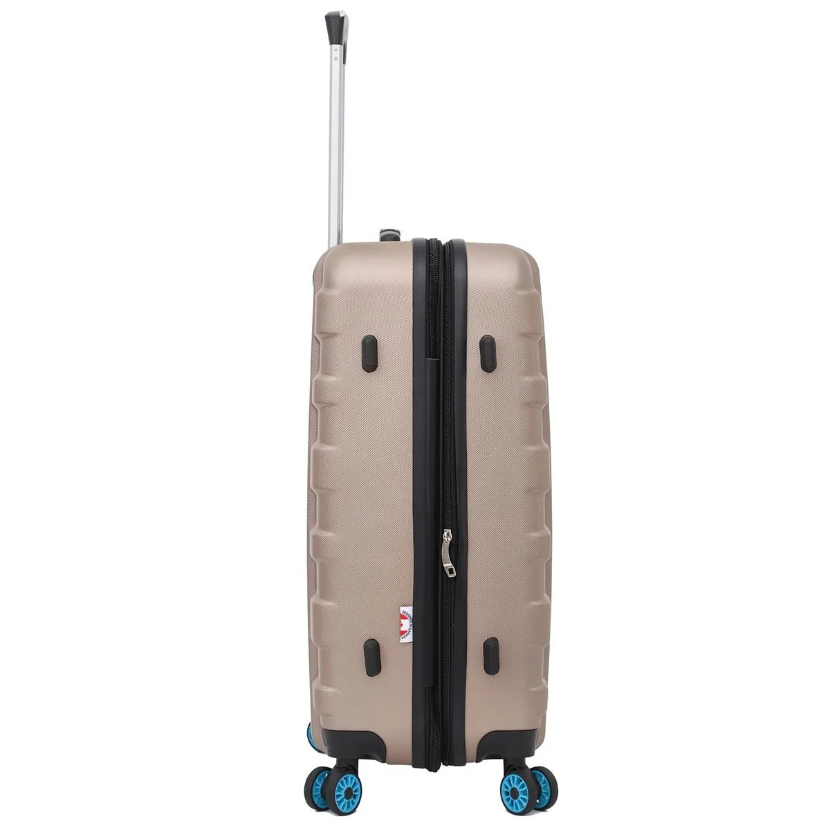 Camel Mountain® Cross-Over Suitcase