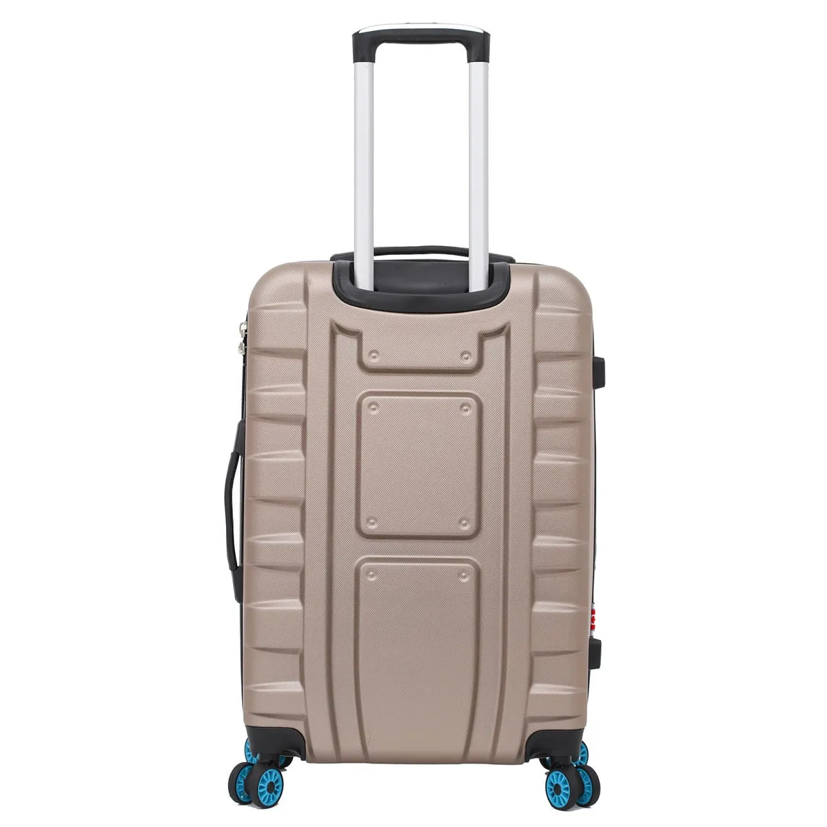 Camel Mountain® Cross-Over Suitcase