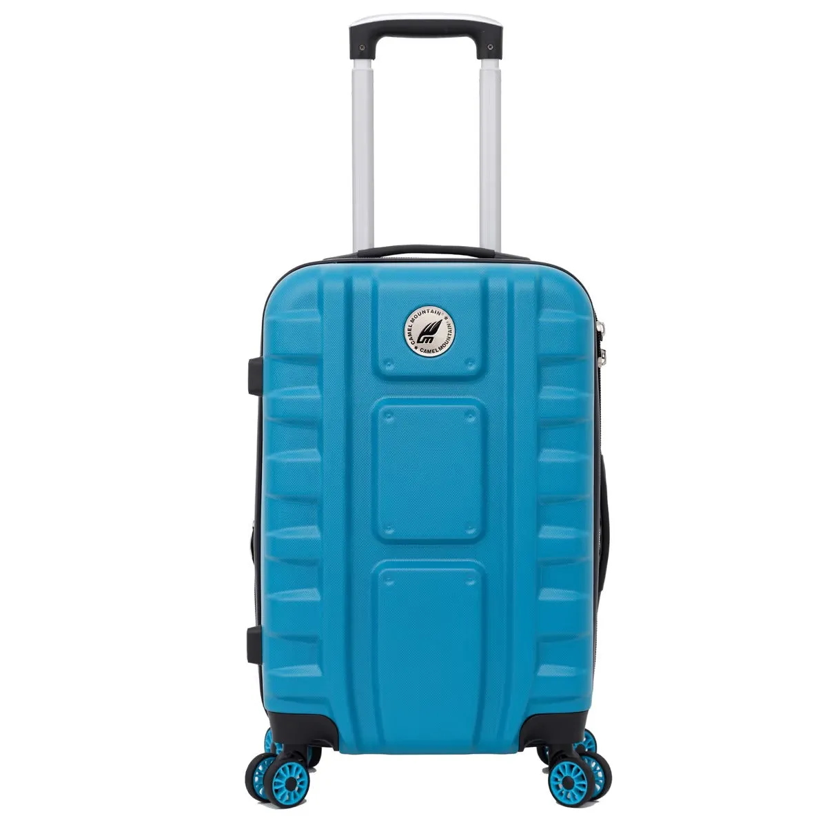 Camel Mountain® Cross-Over Suitcase