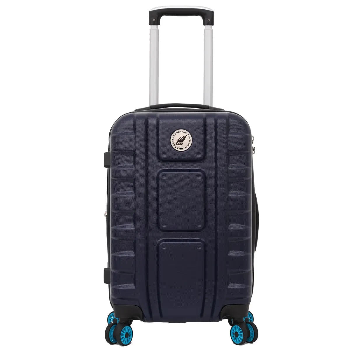 Camel Mountain® Cross-Over Suitcase