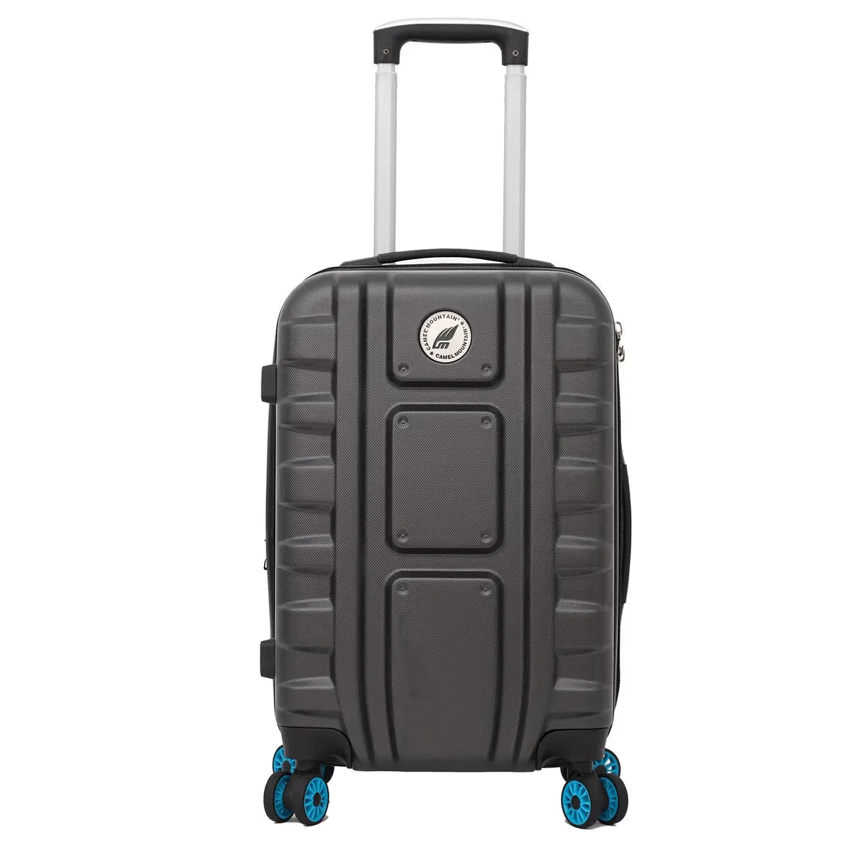 Camel Mountain® Cross-Over Suitcase