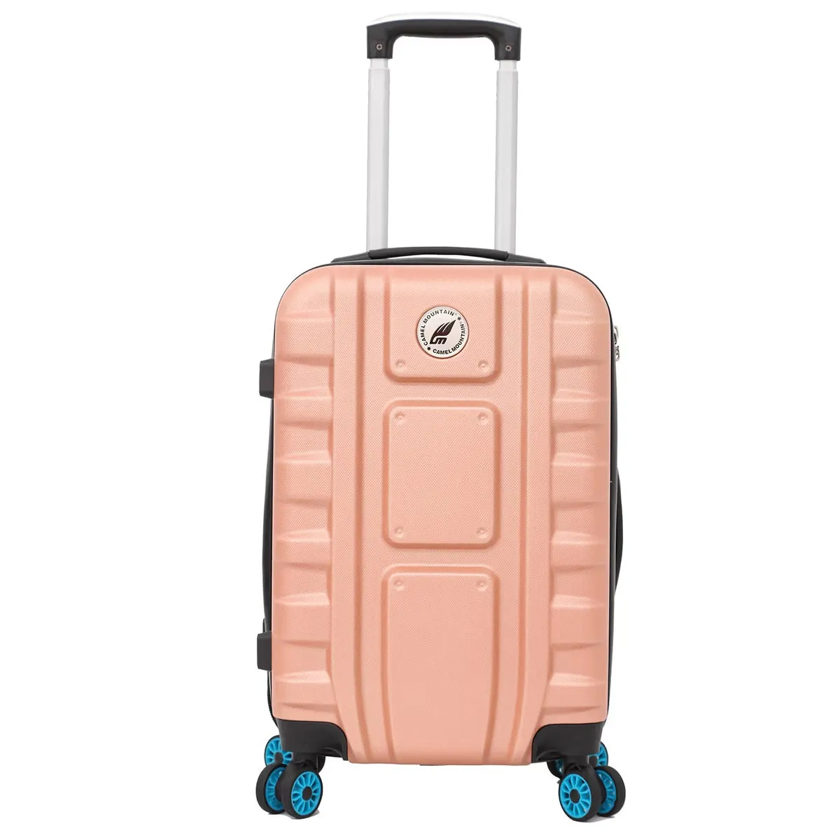 Camel Mountain® Cross-Over Suitcase