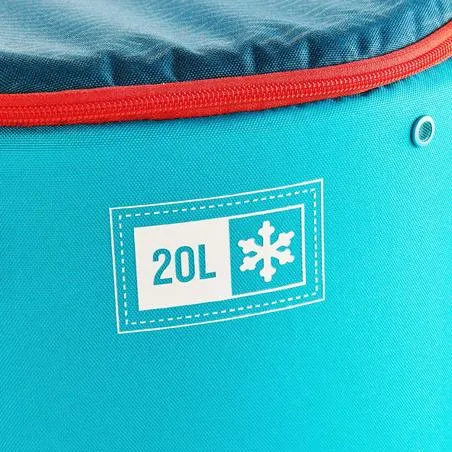 Camping Or Hiking Cooler - Compact - 20 L