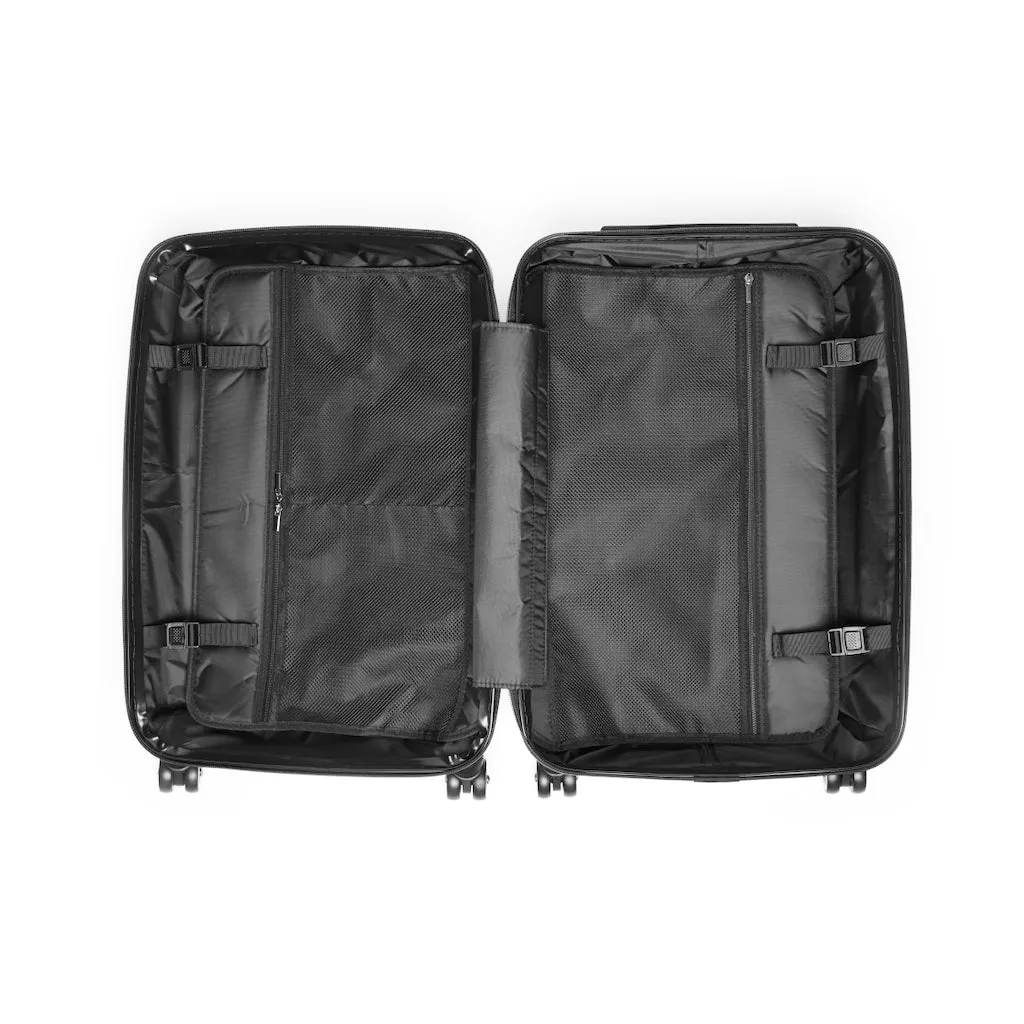 Canyon Sky Cabin Suitcase, Carry On Luggage