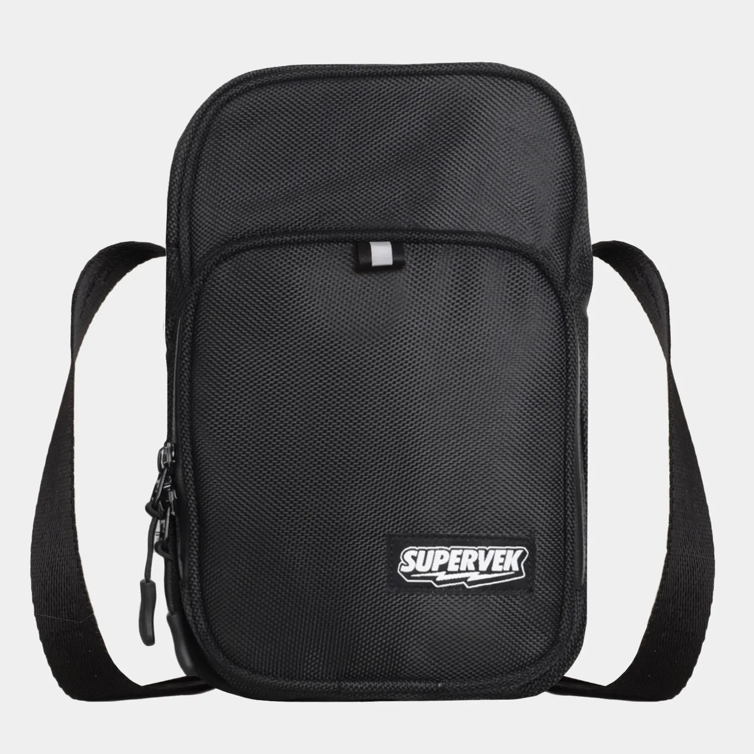 Carbon Black Sling Bag Pro