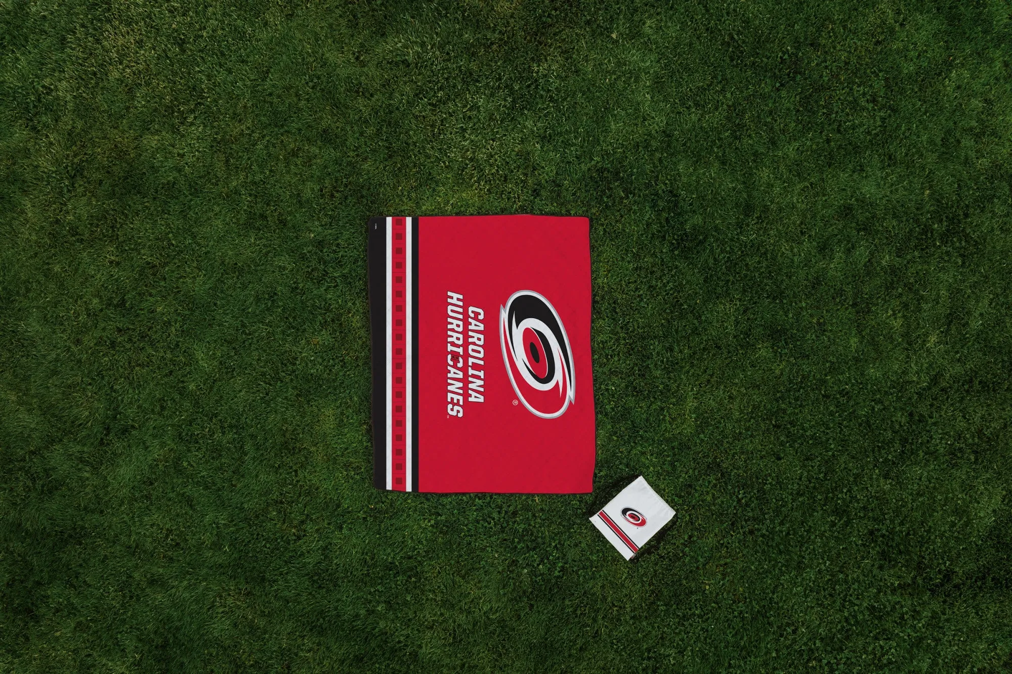 Carolina Hurricanes - Impresa Picnic Blanket