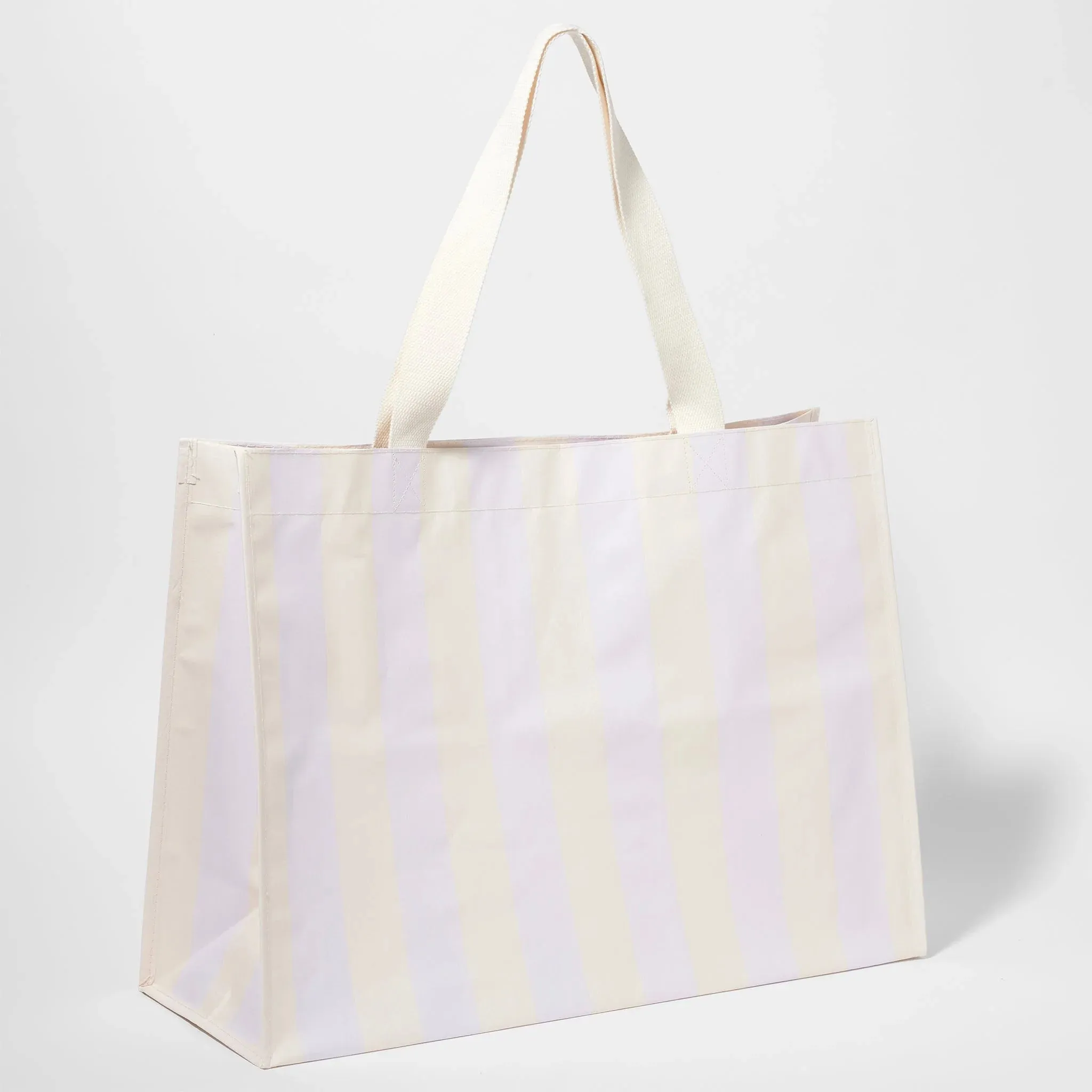 Carryall beach bag