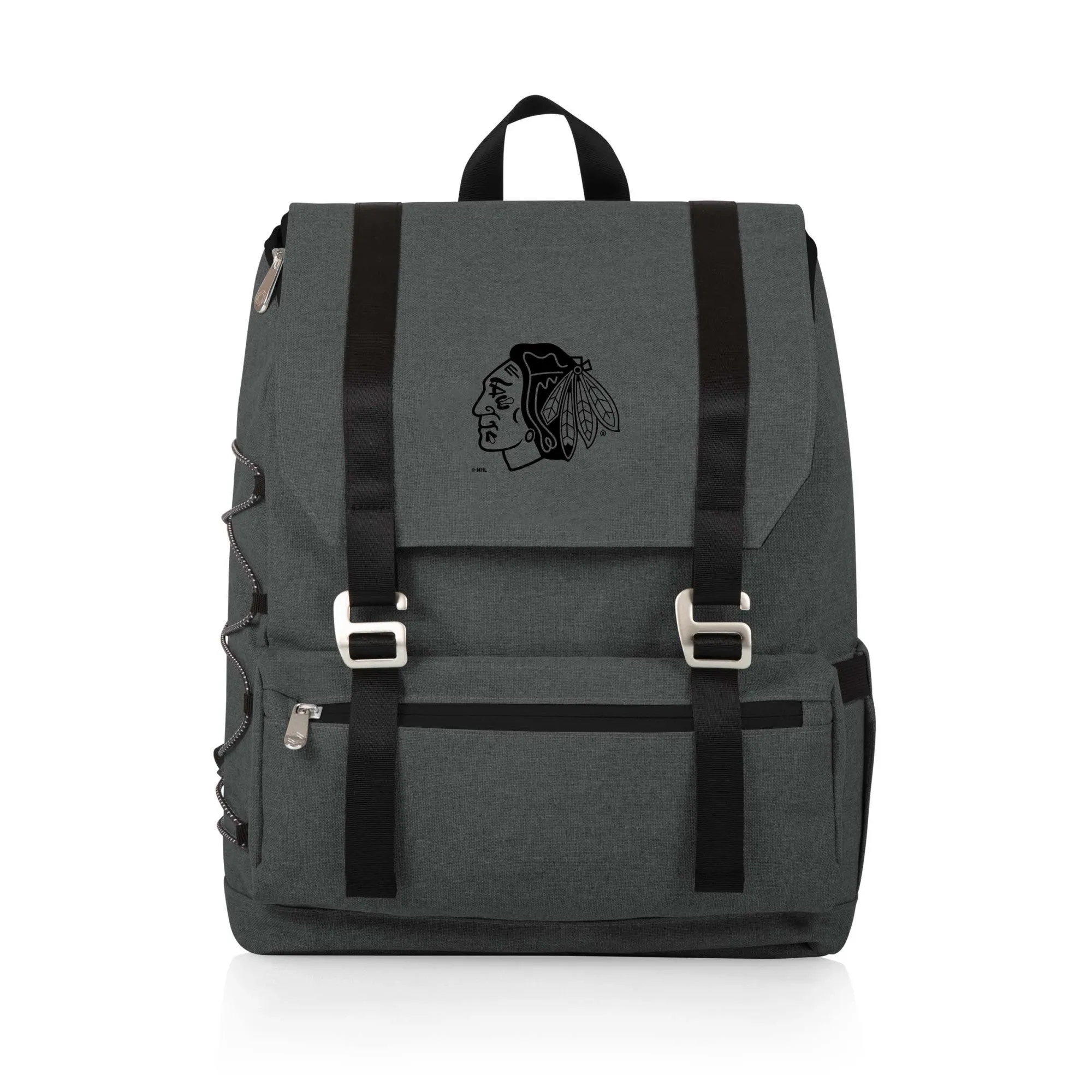 Chicago Blackhawks - On The Go Traverse Backpack Cooler