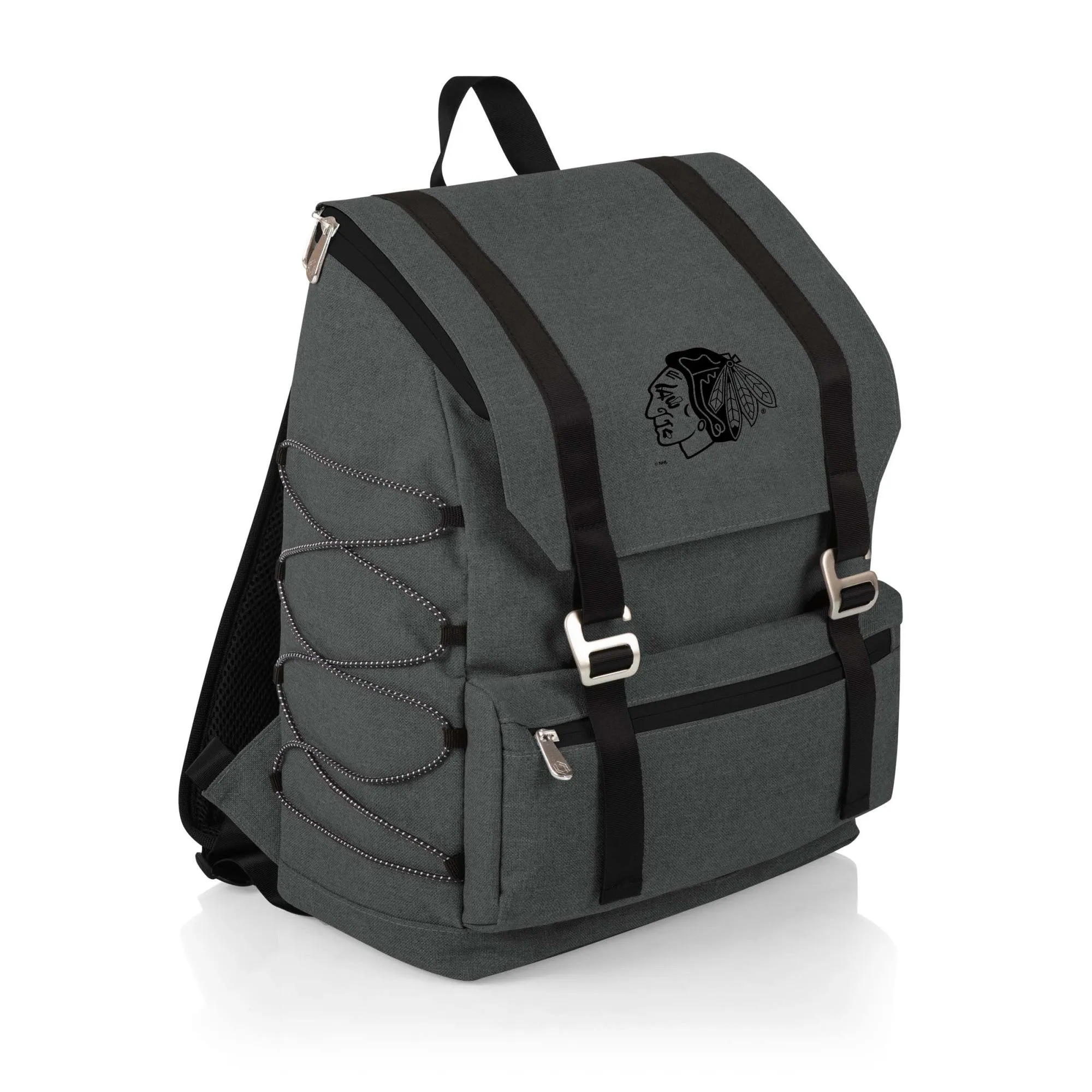 Chicago Blackhawks - On The Go Traverse Backpack Cooler