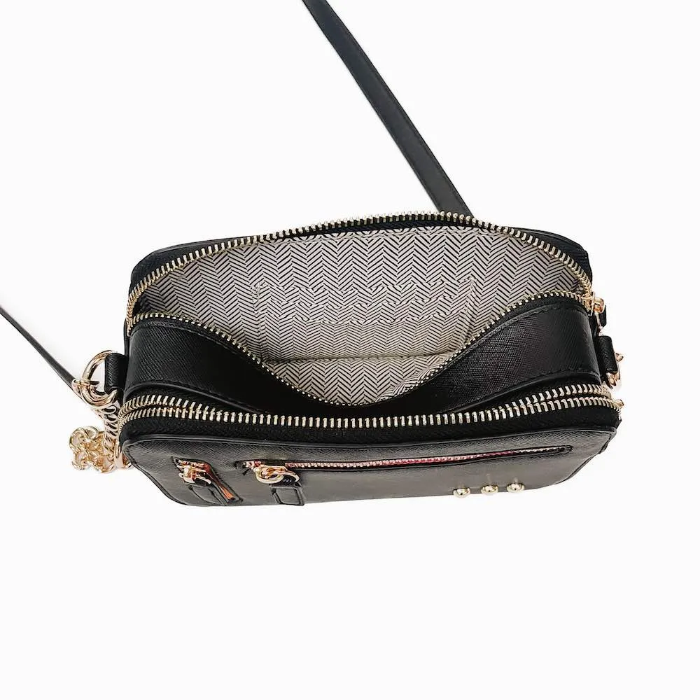 Clarity Crossbody Bag - Cream