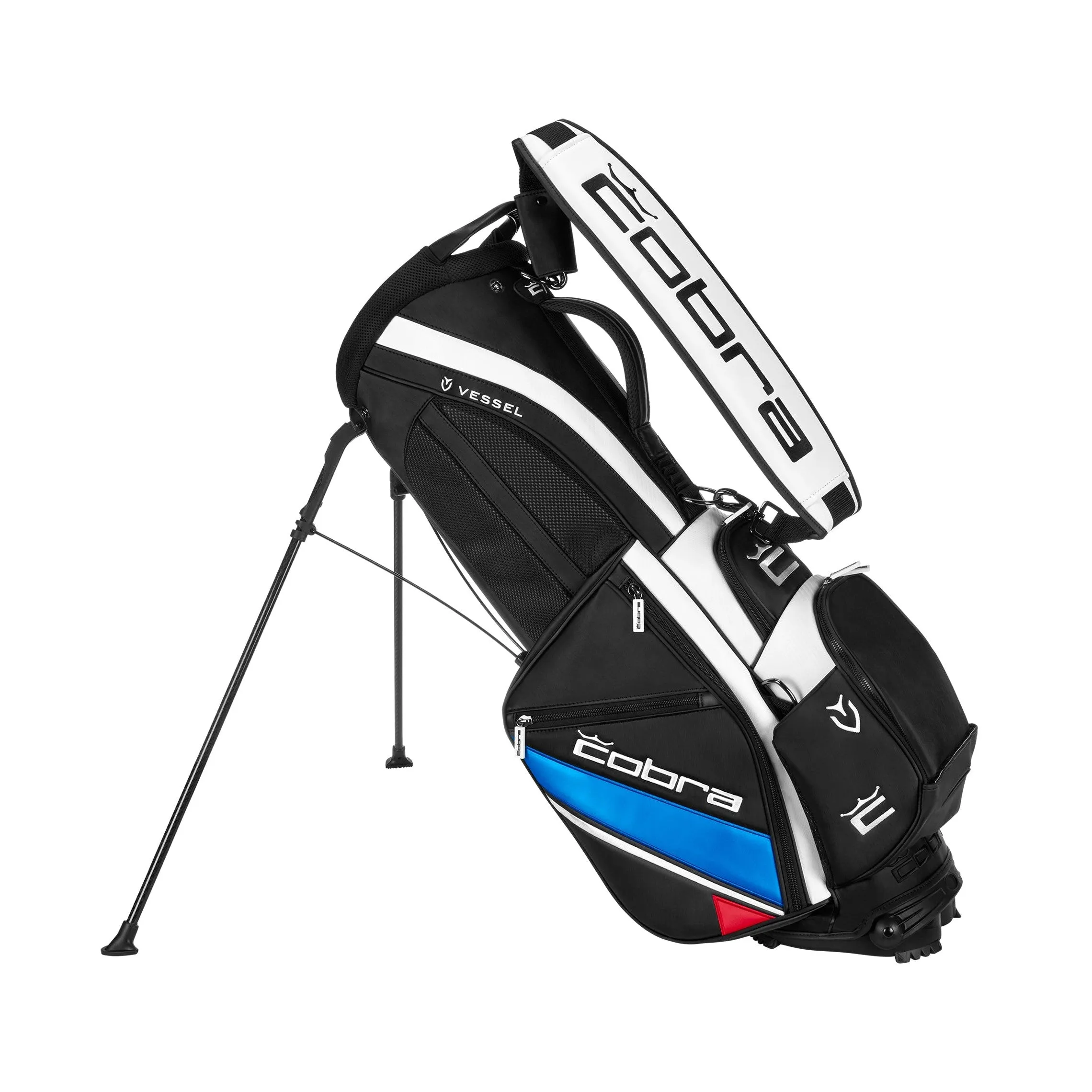 Cobra Golf Aerojet Staff Stand Bag