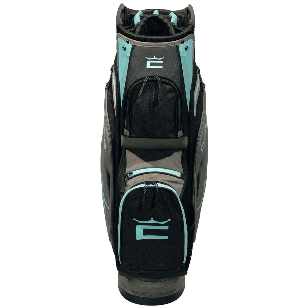 Cobra Signature Cart Bag - Blue/Castlero